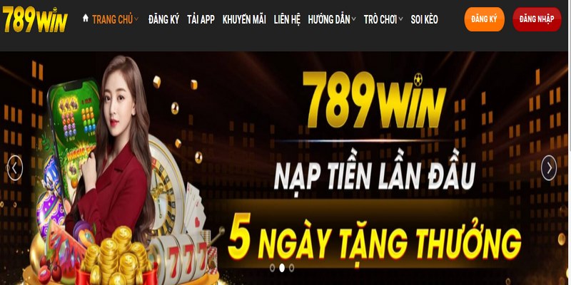 Du Thiên đánh giá cao độ xanh chín của 789Win