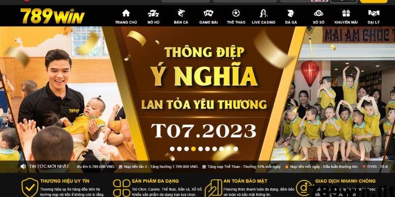  Truy cập vào trang chủ của nhà cái bằng đường link mới nhất