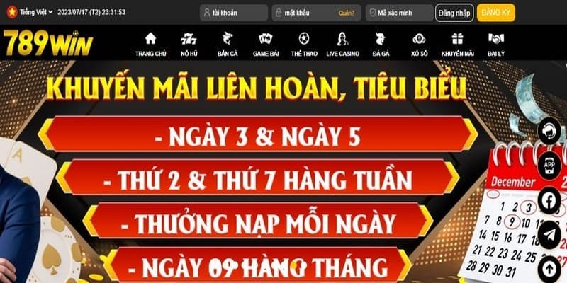 789Win là một trong những thương hiệu cá cược hàng đầu tại Việt Nam