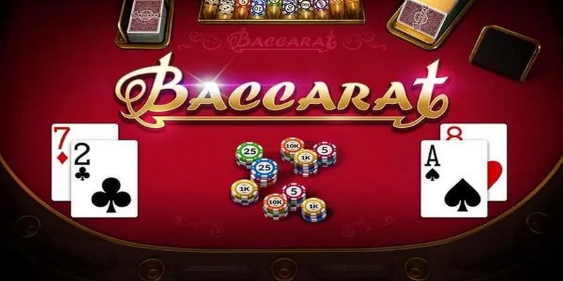  Bạn đăng nhập vào trang web tìm Baccarat để trải nghiệm