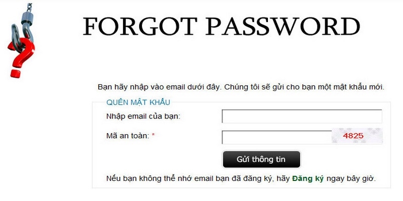 Sử dụng biện pháp bảo mật bổ sung cũng là nguyên nhân